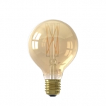 Calex Filament led 4w (30w) e27 globe kooldraad dim