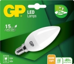 gp led kaars 3,6w 14 (25w) warm wit licht 