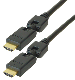 High speed hdmi cable with ethernet 1.50 mtr.