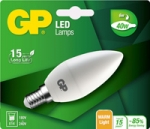 gp led kaars 5,9w 14 (40w) warm wit licht 