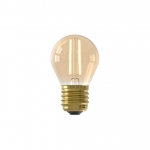 Calex Filament led 3.5w (25w) e27 Kogel kooldraad dim 