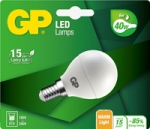 gp led kogel 6w e14 (40w) warm wit licht