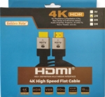 High Speed HDMI met ethernet 2.00 mtr.