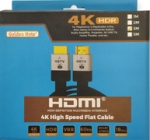 High Speed HDMI met ethernet 3.00 mtr.