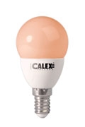 Calex LED Kogellamp 3.4W (21w) E14 2200K flame