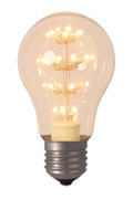 Calex LED GLS sfeerlamp 1,4W E27 2100K