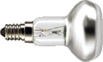 reflectorlamp R50 25w E14