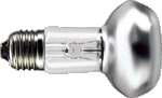 reflectorlamp R63 60W e27