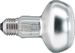 philips reflectorlamp e80 40W e27