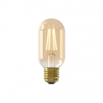 Calex Filament led 3.5w (25w) e27 Buis kooldraad dim 