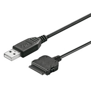 USB datakabel Iphone 3/4 /4S 1.20 mtr.