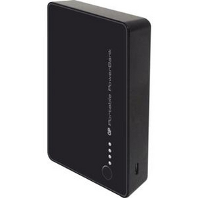 gp portable powerbank gp381 zwart
