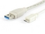 USB high speed kabel  A naar micro B 1.80 mtr.