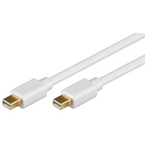 mini Displayport kabel 1.00 mtr. 