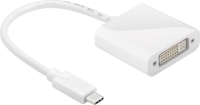 USB-C adapter - DVI