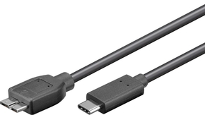 USB 3.0 micro >  USB 3.1-C 