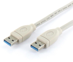 USB3.0 A-steker > A-steker 1.80 mtr. 