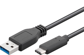 USB 3.1 kabel type USB C  