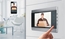 7 inch IP video monitor met een camera deurbel 2 draads