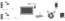 7 inch IP video monitor met een camera deurbel 2 draads