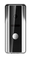 7 inch IP video monitor met een camera deurbel 2 draads
