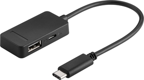 USB-C adapter - multiport 