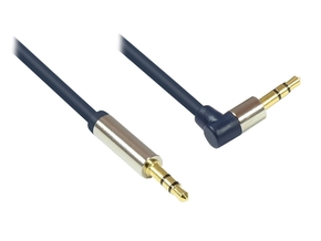 Slimline 3.5mm jackkabel