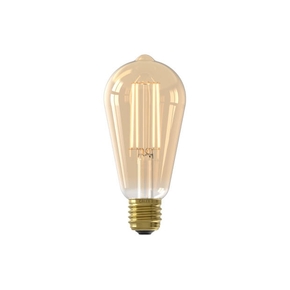 Calex Filament led 3.5w (25w) e27 Rustieka kooldraad dim 