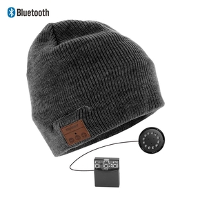 Bluetooth beanie 