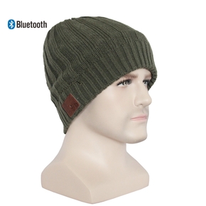 Bluetooth beanie 