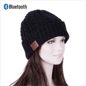 Bluetooth beanie  