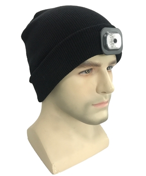 Led beanie    