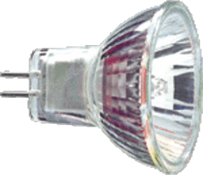 osram MR11 12v 20w koudspiegel 35mm