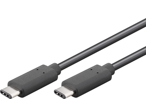 USB 3.1 kabel type USB C