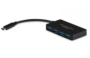 USB hub type C