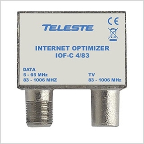 Internet optimizer