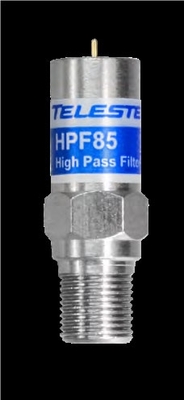 High pass filter 85-1000 Mhz