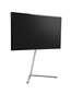  Golden Note TV vloerstandaard 49-70 inch Zilver Chroom