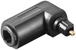 haakse toslink adapter