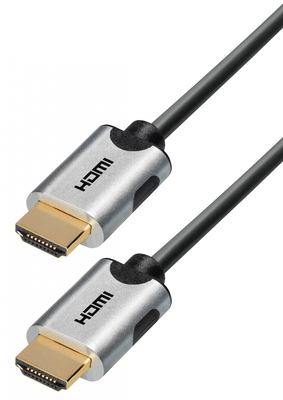 High Speed HDMI kabel 2.1 met ethernet 2.00 mtr.  