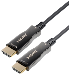 Actieve HDMI glasvezelkabel 10.00 mtr.