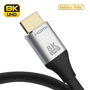 High Speed HDMI kabel 2.1 8K met ethernet 5mtr.
