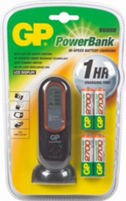 powerbank v600d