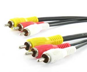 audio video kabel 2.00 mtr.