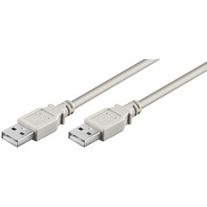 USB2.0 A-steker > A-steker 1.80 mtr.