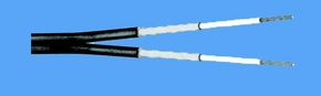 diodenkabel 2 x 0.14 mm  100mtr.