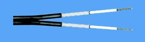 diodenkabel 2 x 0.19 mm  100mtr.