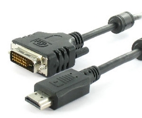 monitor hdmi-dvi kabel 3.00 mtr.