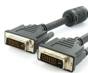 monitor dvi kabel 1.50 mtr.