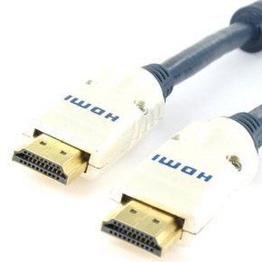 High speed hdmi kabel met ethernet 1.00 mtr.